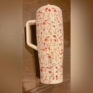 POPPY BRUMATE X HOLLEYGABRIELLE COLLAB ERA 40oz